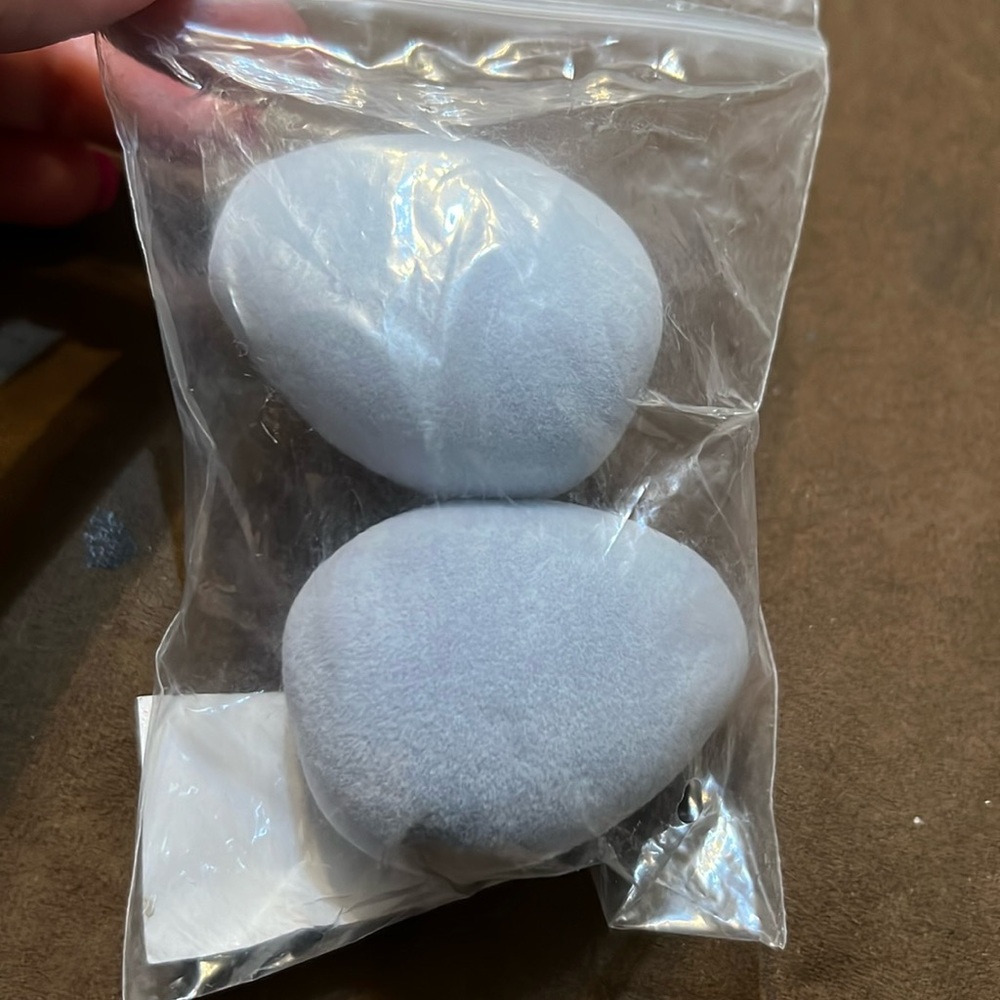 NWOT Cosmetic Sponges—Set of 2